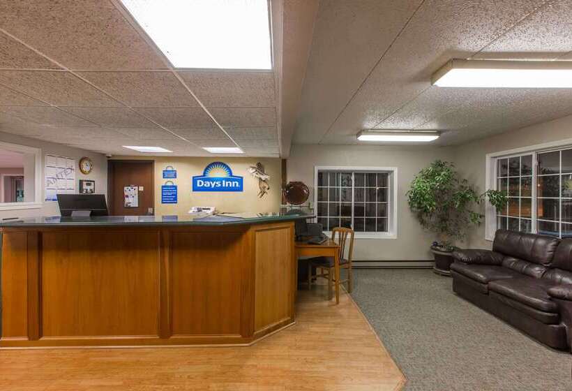 فندق Days Inn By Wyndham Pierre