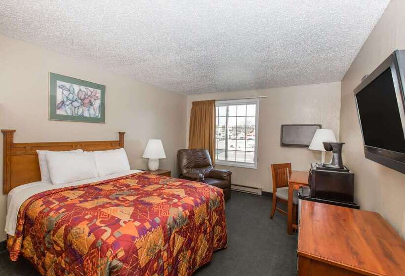 فندق Days Inn By Wyndham Pierre