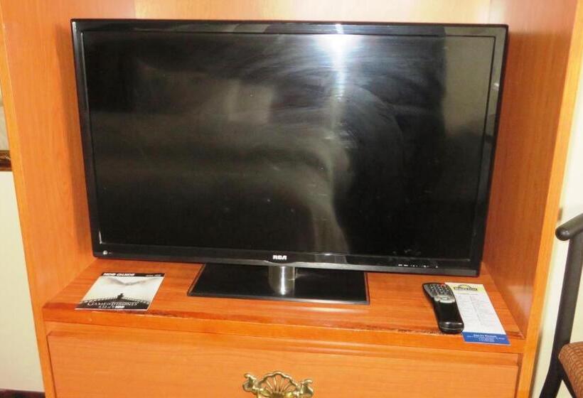 فندق Days Inn By Wyndham Plainfield