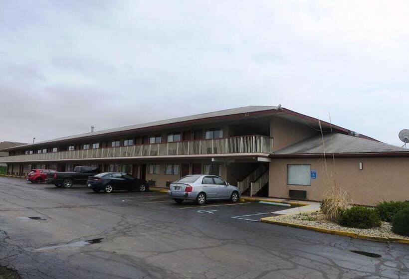 فندق Days Inn By Wyndham Plainfield