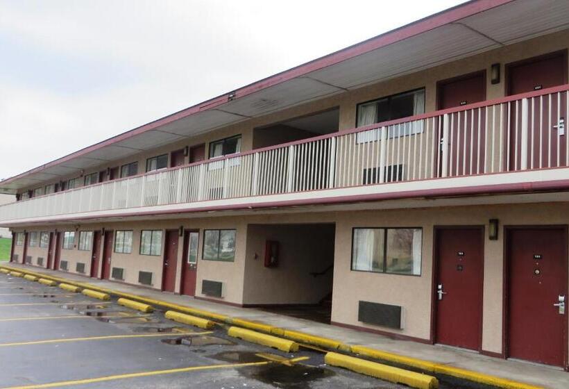 فندق Days Inn By Wyndham Plainfield