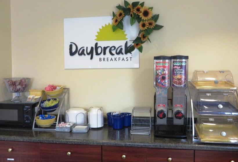 فندق Days Inn By Wyndham Plainfield