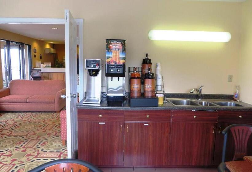 فندق Days Inn By Wyndham Plainfield