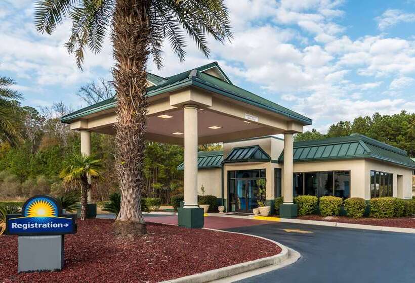 فندق Days Inn By Wyndham Richmond Hill/savannah
