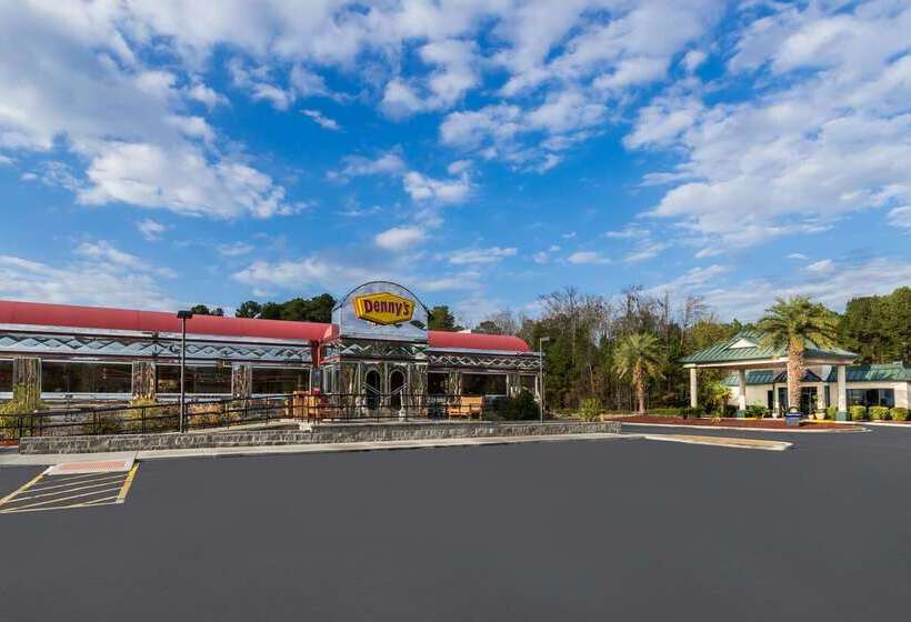 فندق Days Inn By Wyndham Richmond Hill/savannah