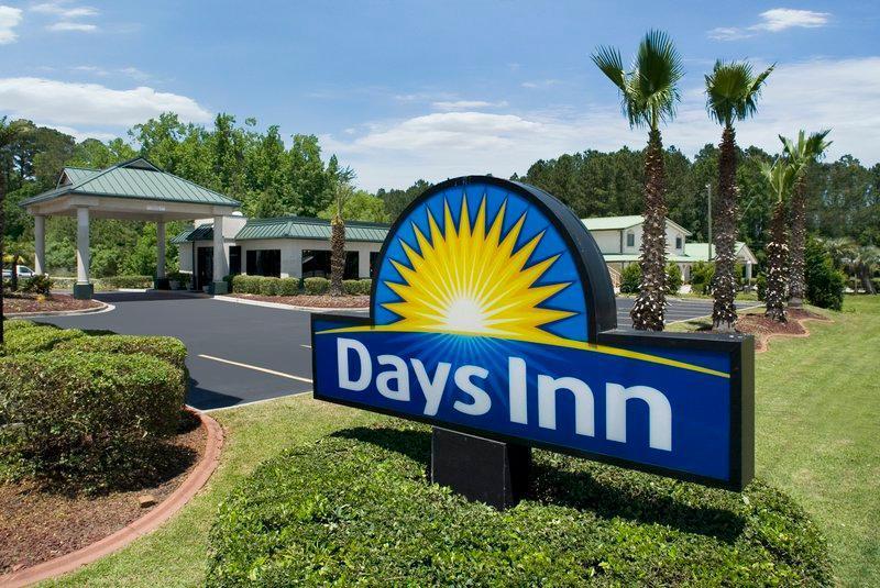 فندق Days Inn By Wyndham Richmond Hill/savannah