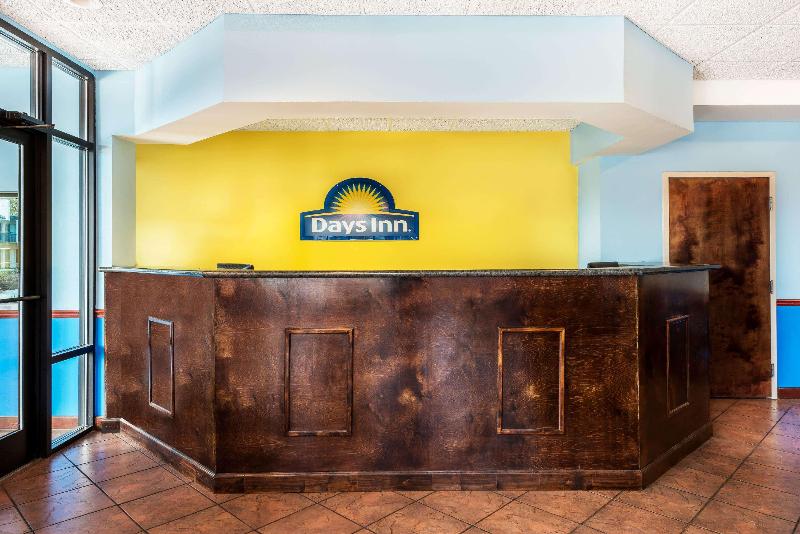 فندق Days Inn By Wyndham Richmond Hill/savannah