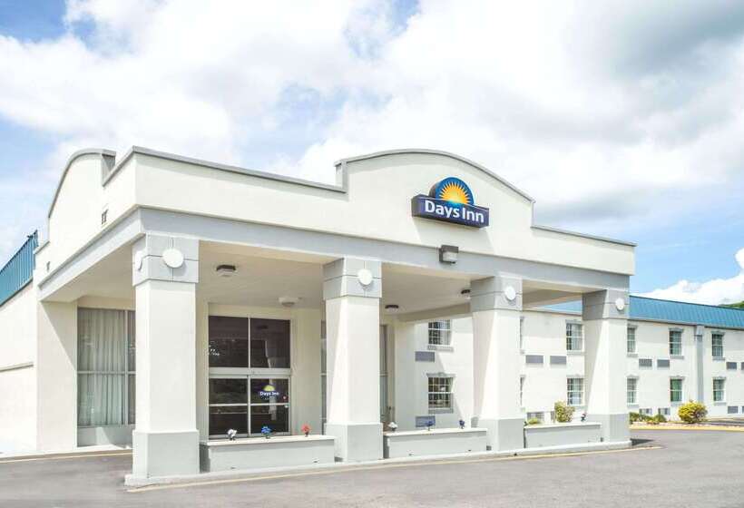 فندق Days Inn By Wyndham Roanoke Near I81