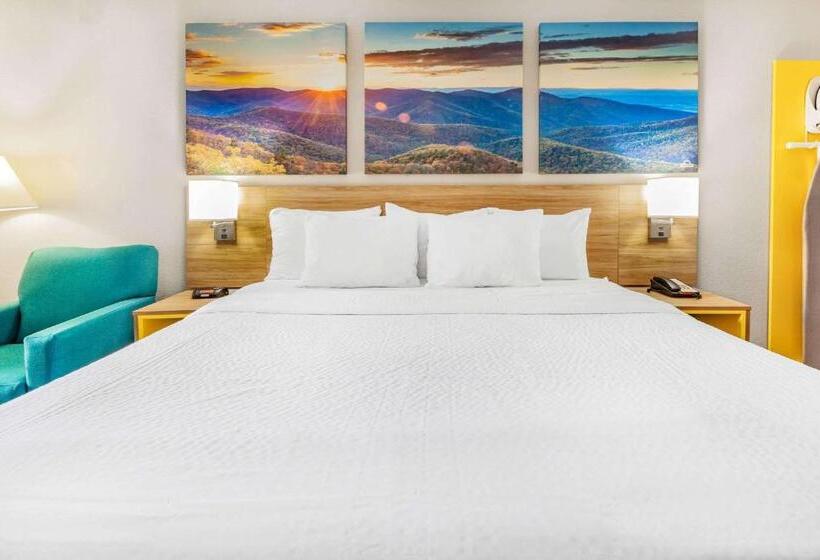 فندق Days Inn By Wyndham Roanoke Near I81