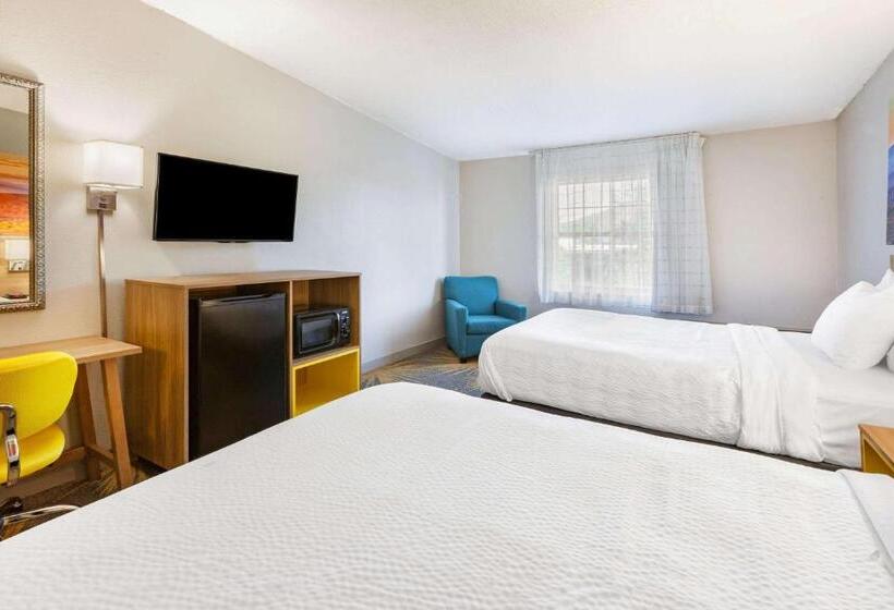 فندق Days Inn By Wyndham Roanoke Near I81