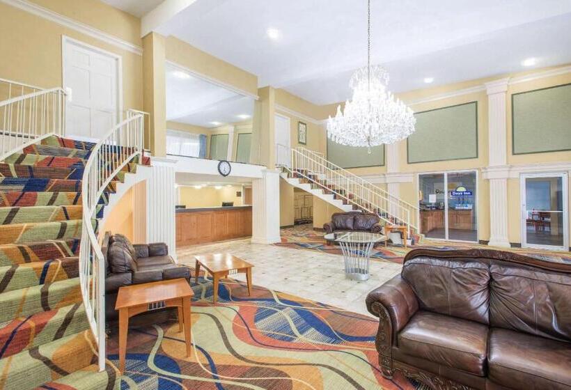 فندق Days Inn By Wyndham Roanoke Near I81