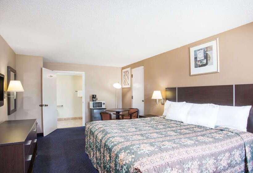 فندق Red Roof Inn Rockingham