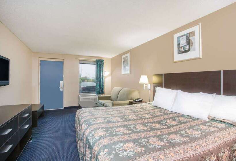 فندق Red Roof Inn Rockingham