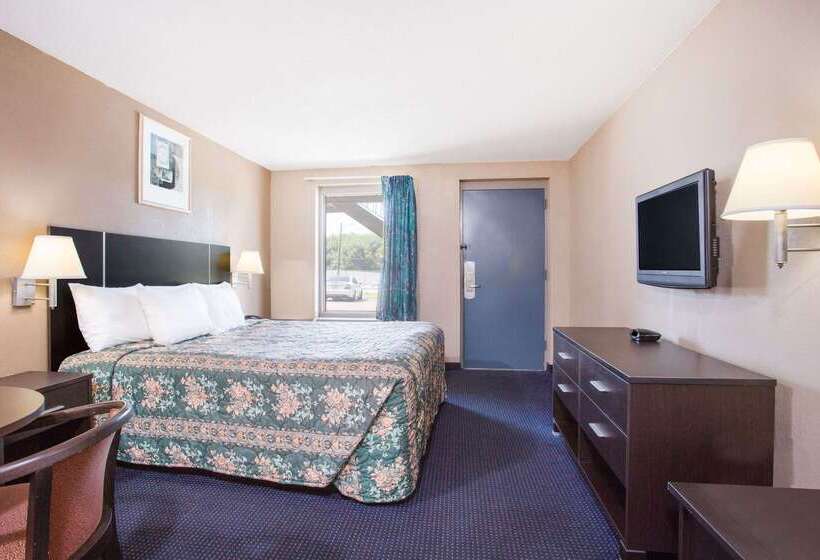 فندق Red Roof Inn Rockingham