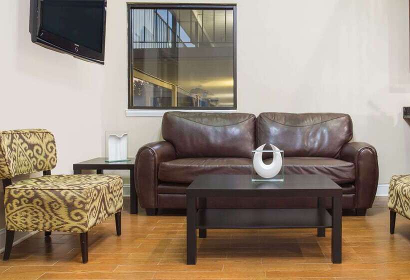 فندق Red Roof Inn Rockingham