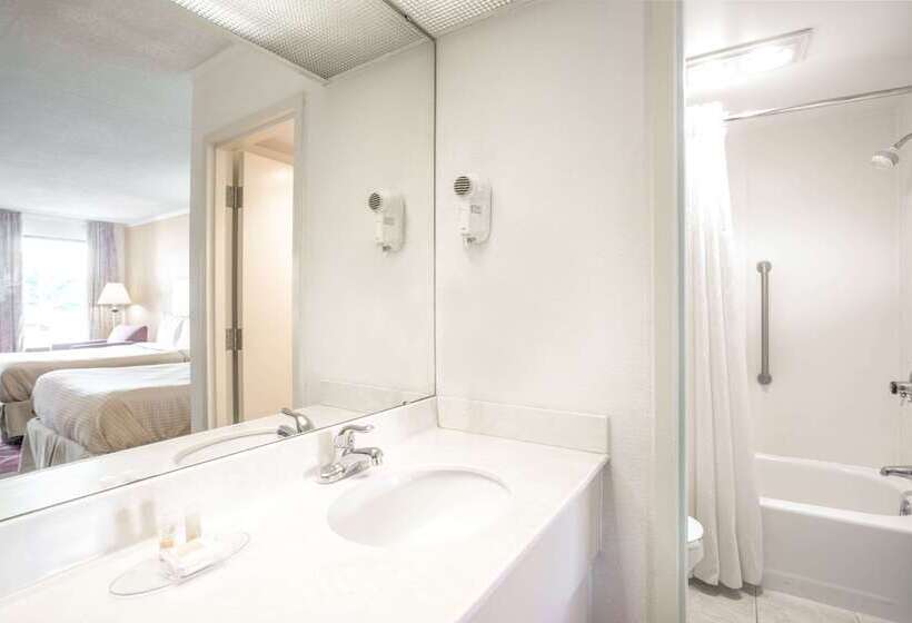 فندق Days Inn By Wyndham Salem