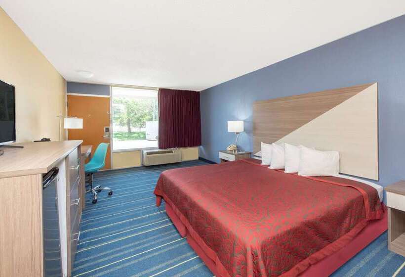 酒店 Days Inn By Wyndham Salem, Il
