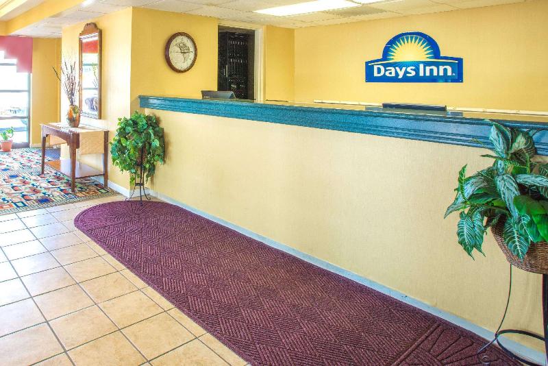 هتل Days Inn By Wyndham Salem