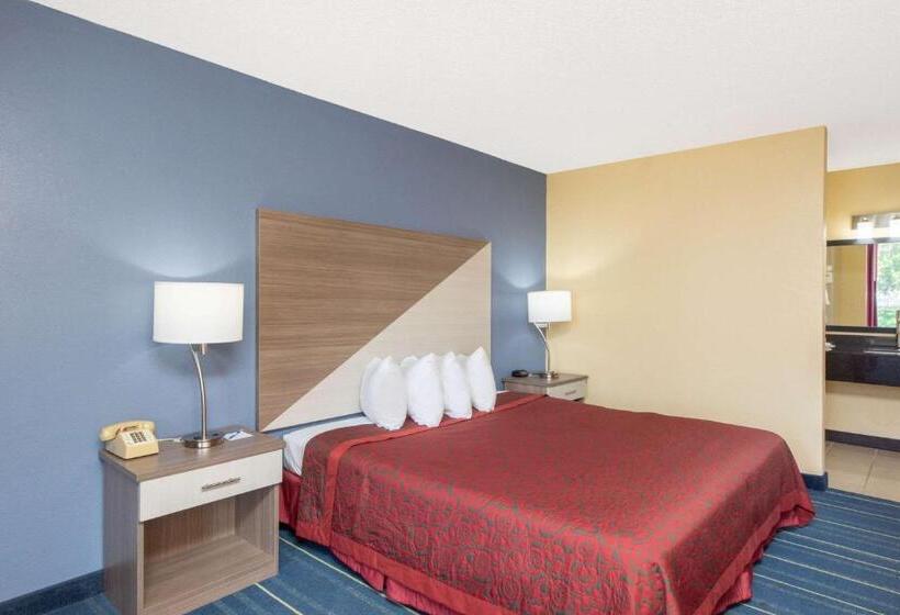 酒店 Days Inn By Wyndham Salem, Il