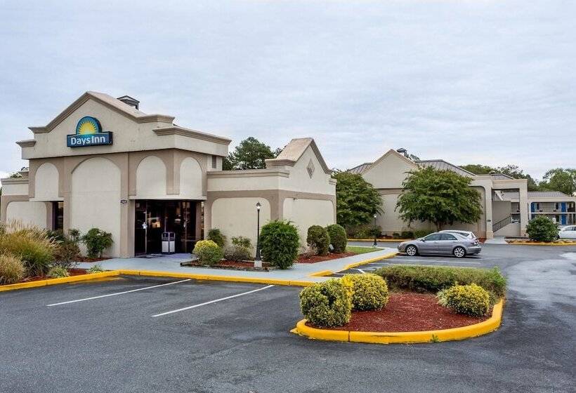 فندق Days Inn By Wyndham Salisbury
