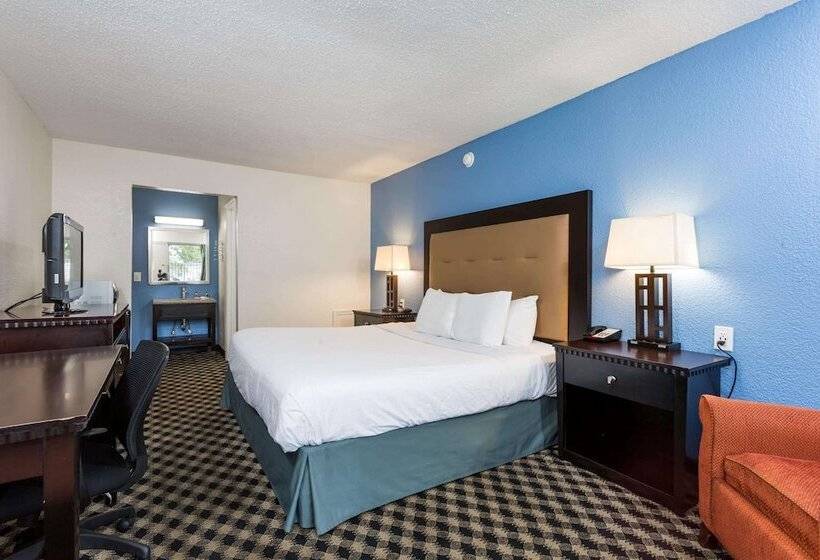 فندق Days Inn By Wyndham Salisbury