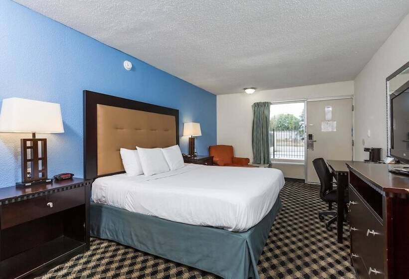 فندق Days Inn By Wyndham Salisbury