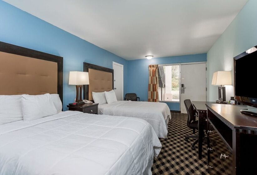 فندق Days Inn By Wyndham Salisbury