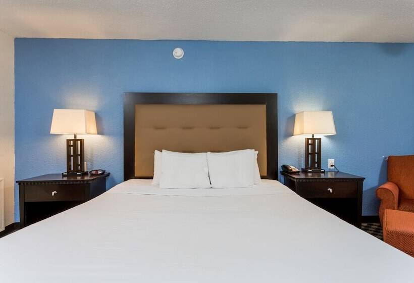 فندق Days Inn By Wyndham Salisbury