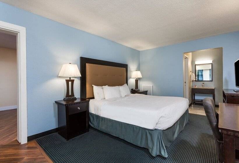 فندق Days Inn By Wyndham Salisbury