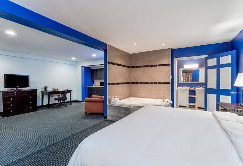 فندق Days Inn By Wyndham Salisbury