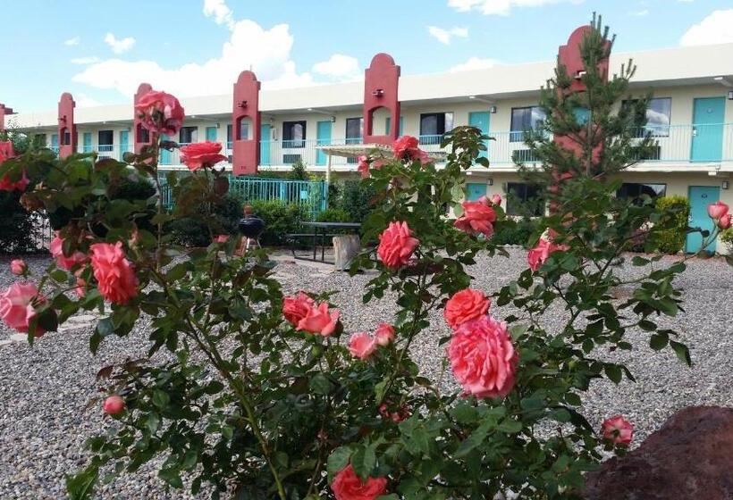 호텔 Days Inn By Wyndham Santa Fe New Mexico