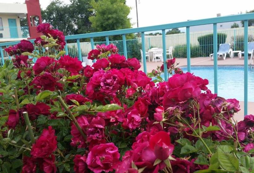 호텔 Days Inn By Wyndham Santa Fe New Mexico