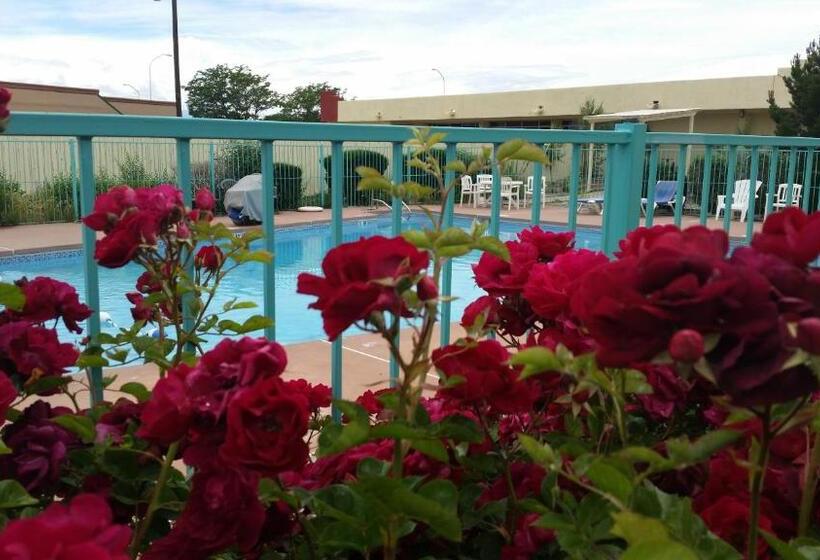 호텔 Days Inn By Wyndham Santa Fe New Mexico