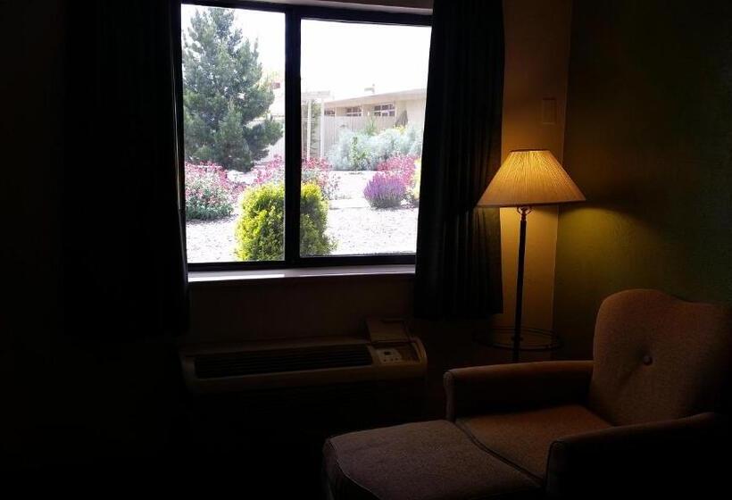 호텔 Days Inn By Wyndham Santa Fe New Mexico