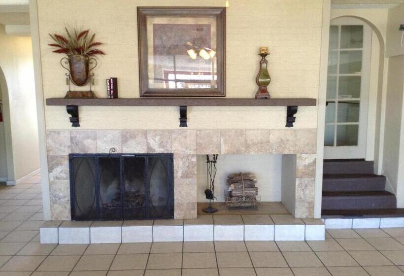 호텔 Days Inn By Wyndham Santa Fe New Mexico