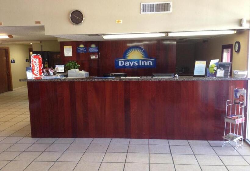 호텔 Days Inn By Wyndham Santa Fe New Mexico