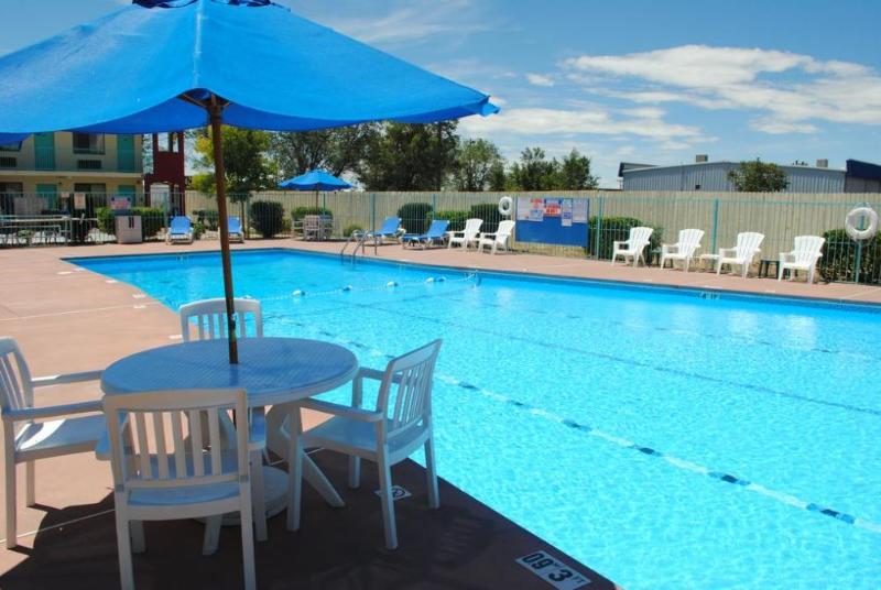 호텔 Days Inn By Wyndham Santa Fe New Mexico