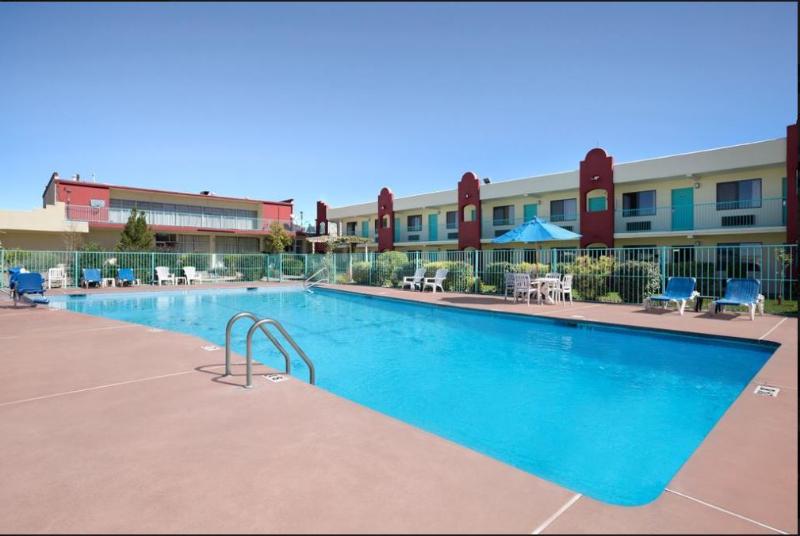 호텔 Days Inn By Wyndham Santa Fe New Mexico
