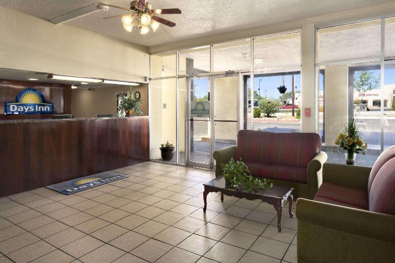 호텔 Days Inn By Wyndham Santa Fe New Mexico