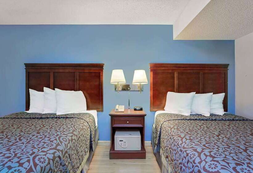 酒店 Days Inn By Wyndham Shrewsbury Worcester