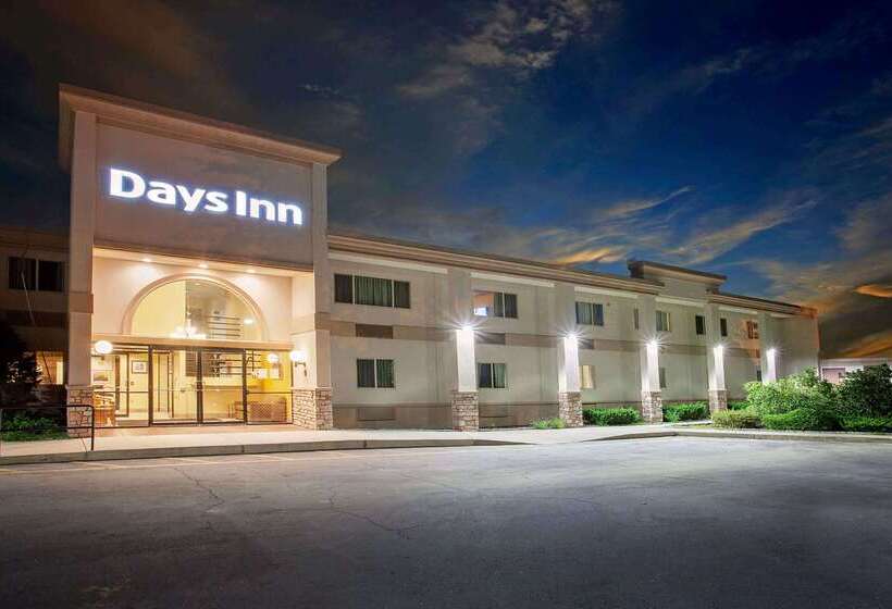 酒店 Days Inn By Wyndham Shrewsbury Worcester