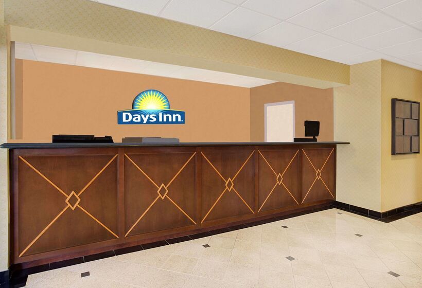 בית מלון כפרי Days Inn By Wyndham Silver Spring