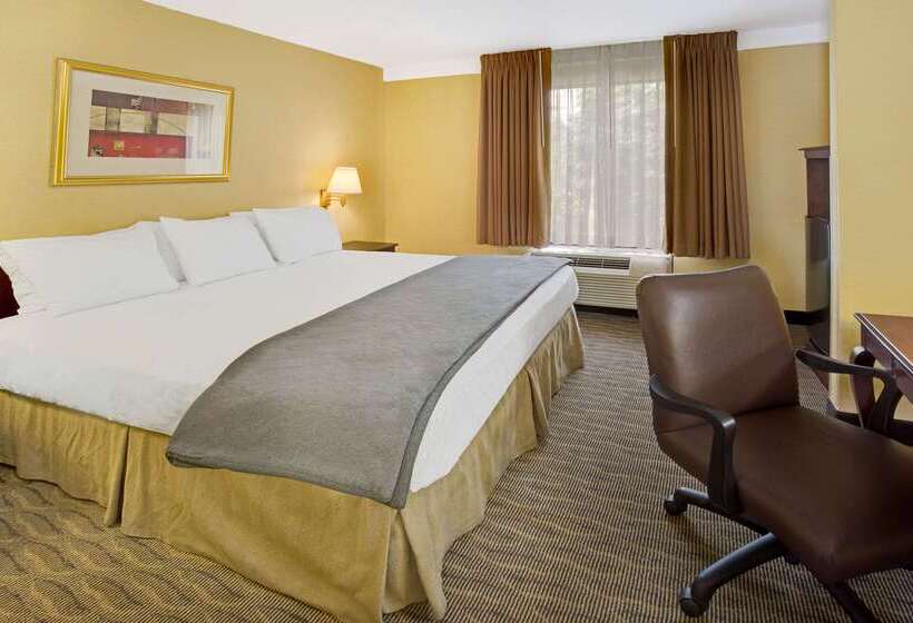 בית מלון כפרי Days Inn By Wyndham Silver Spring