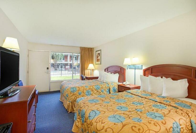 Отель Days Inn By Wyndham Tallahasseegovernment Center