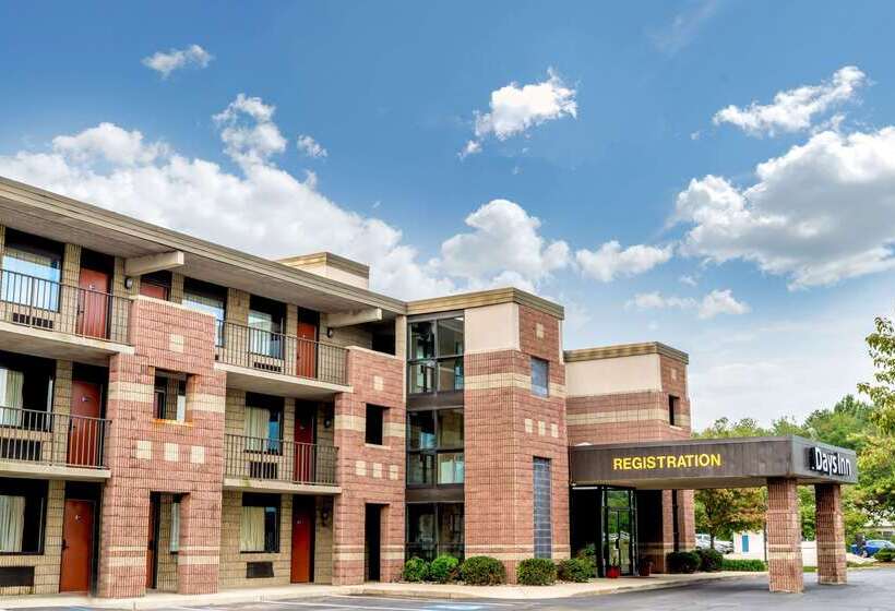 فندق Days Inn By Wyndham Vineland