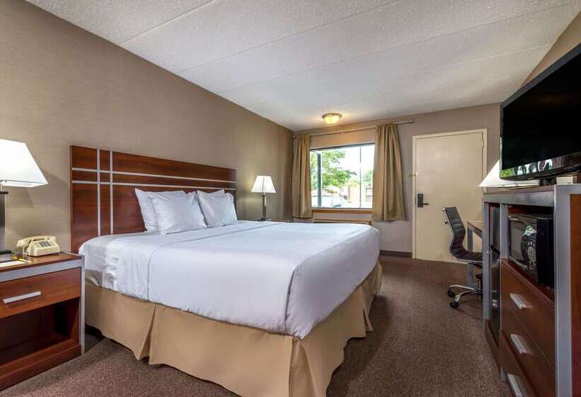 فندق Days Inn By Wyndham Vineland