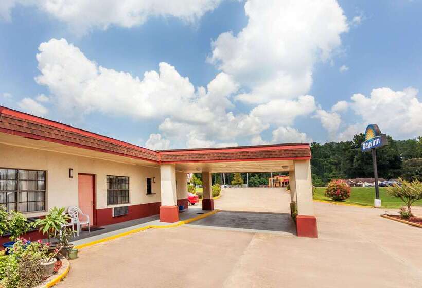 فندق Days Inn By Wyndham Yazoo City