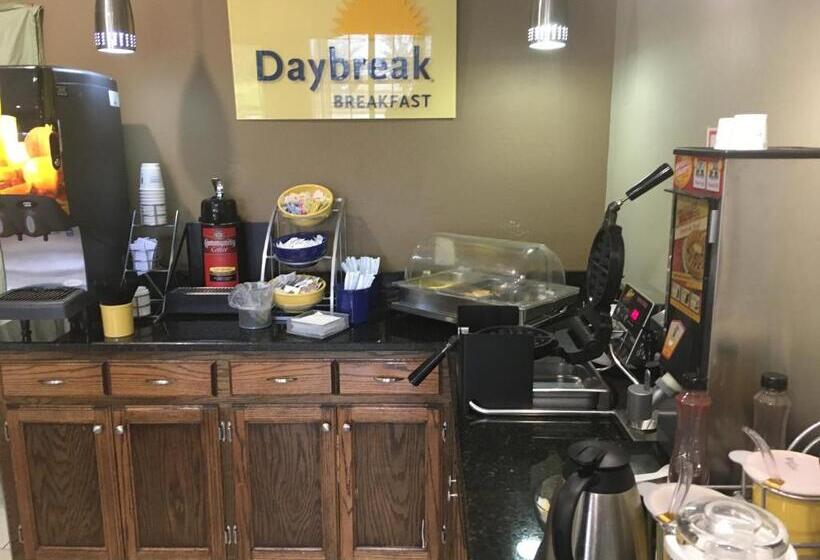 فندق Days Inn By Wyndham Yazoo City