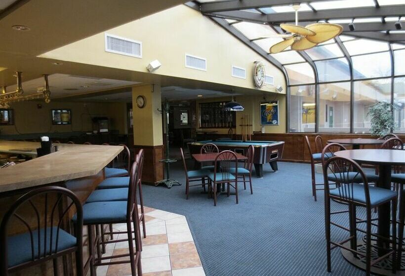 فندق Americas Best Value Inn-Columbia Mall