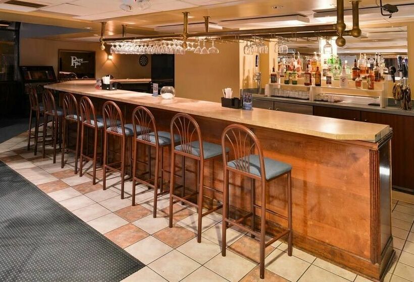 فندق Americas Best Value Inn-Columbia Mall